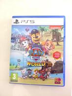 Paw Patrol World PS5, Ophalen of Verzenden, Zo goed als nieuw