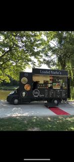 Foodtruck citroen jumper bakwagen, Zakelijke goederen, Ophalen