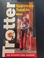 Trotter reisgids Guatemala Yucatan Belize, Vacances, Vacances | City-trips