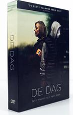 GEZOCHT : Vlaamse serie " De Dag ", Enlèvement ou Envoi, Comme neuf
