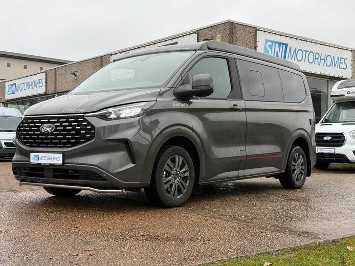 Bürstner Copa C 500 - 2025 - 6600KMS - EXCLUSIEF * 170PK!/*, Caravans en Kamperen, Mobilhomes, Bedrijf, tot en met 4, Buscamper of Camperbus