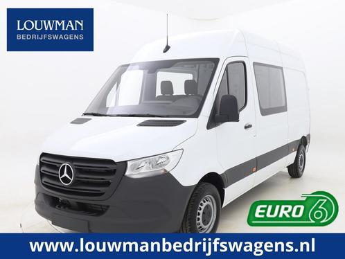 Mercedes-Benz Sprinter 311CDI 115PK L2H2 Voorwielaandrijving, Autos, Camionnettes & Utilitaires, Entreprise, ABS, Air conditionné