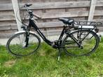 Elektrische fiets, Fietsen en Brommers, Elektrische fietsen, Gebruikt, 51 tot 55 cm, 30 tot 50 km per accu, Ophalen