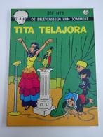 Jommeke - Tita Telajora - 1ste druk (1973), Eén stripboek, Ophalen of Verzenden, Jef Nys
