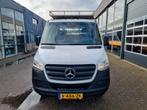 Mercedes-Benz Sprinter 514 CDI Open Laadbak Hiab Kraan 1000k, Auto's, Automaat, 4 deurs, Achterwielaandrijving, Gebruikt