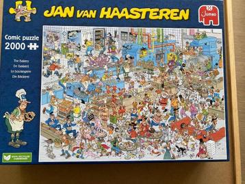 Jan van Haasteren puzzels beschikbaar voor biedingen