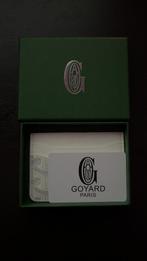 Goyard Cardholder (White), Handtassen en Accessoires, Tassen | Damestassen, Verzenden, Nieuw, Wit, Shopper