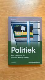 Marc Hooghe - Politiek, Boeken, Ophalen of Verzenden, Zo goed als nieuw, Marc Hooghe; Kris Deschouwer