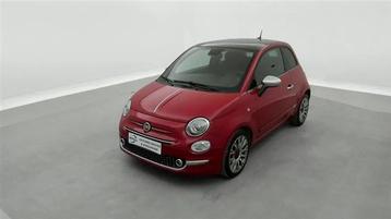 Fiat 500 1.0i MHEV Red edition (bj 2022) beschikbaar voor biedingen