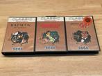 Sega Master System games, Ophalen, Master System