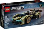 Lego speed champions 76923 lamborghini lambo v12 vision gran, Ophalen of Verzenden, Nieuw, Complete set, Lego