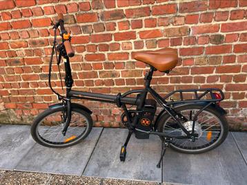 Elektrische plooifiets van Smartway beschikbaar voor biedingen