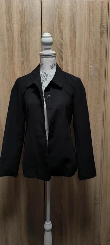 Blazer, Kleding | Dames, Maat 38/40 (M), Zwart, Ophalen of Verzenden, Zo goed als nieuw