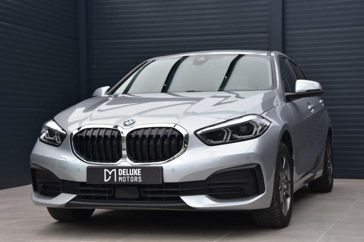BMW 116 dA Hatch Navi Led Cruise Airco Car Play Garantie, Auto's, BMW, Bedrijf, Te koop, 1 Reeks, ABS, Airbags, Airconditioning