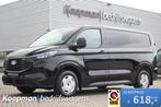 Ford Transit Custom 280 2.0TDCI 136pk L1H1 Trend | Stoel + S, Boîte manuelle, Diesel, Noir, Caméra