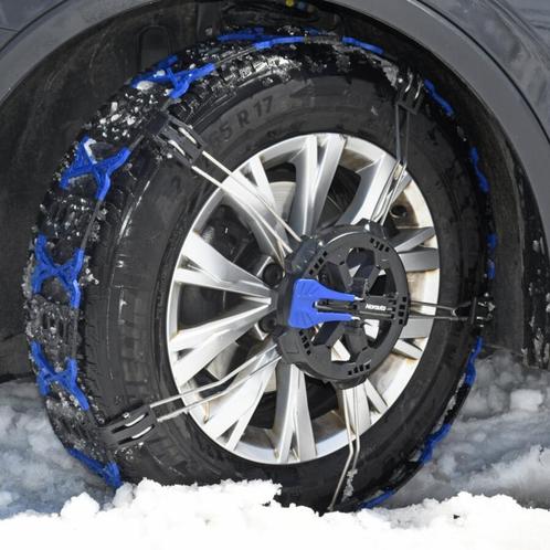 2 Frontale composietsneeuwkettingen NORAUTO WINTER GRIP F150, Auto diversen, Sneeuwkettingen, Nieuw, Ophalen of Verzenden