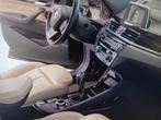 BMW X1 SPORTLINE  NIEUW MOD 17  FULL EURO 6  B, Auto's, X1, Zwart, Leder, Particulier