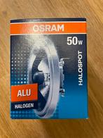 Lampen voor spot - Halospot Osram 50w - 4 beschikbaar, Doe-het-zelf en Bouw, Ophalen of Verzenden, Zo goed als nieuw