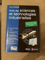 Guide des sciences et technologies industrielles, Ophalen of Verzenden, Zo goed als nieuw, Hoger Onderwijs, Jean-Louis Fanchon