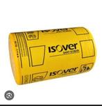 Isolatie isover 8m per pak. 4.5k., Doe-het-zelf en Bouw, Isolatie en Afdichting, Ophalen, Nieuw