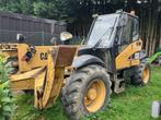 Verreiker Caterpillar Sambron, Zakelijke goederen, Ophalen