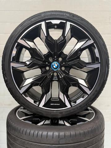 DEMO/NIEUW 21’’ BWM 5 SERIE I5 5 SERIE G60 G61 VELGEN ZOMERB beschikbaar voor biedingen