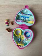 Polly pocket vintage doosje 13, Enlèvement ou Envoi, Utilisé