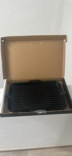 Grill pan, Huis en Inrichting, Ophalen, Zo goed als nieuw