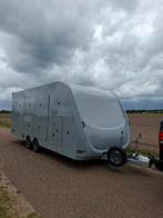 SALE AST- 3 gesloten autotransporter-racetrailer 3500 kg, Enlèvement, Neuf