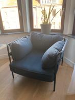 Can fauteuil Hay - Bouroullec, Huis en Inrichting, Ophalen, Gebruikt, Stof