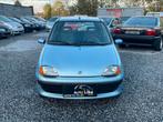 FIÂT SEICENTO 0.9 benzine 50.000 km, Seicento, 29 kW, Blauw, 890 cc
