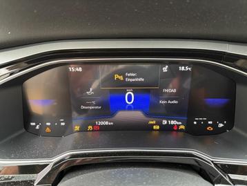 Kilometerteller KM van een Volkswagen Taigo beschikbaar voor biedingen