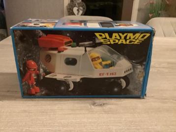 Playmobil Playmospace ruimteschuttle (3534) (1980) beschikbaar voor biedingen