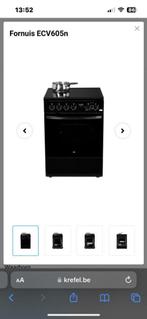 Essentiel-B Fornuis zo goed als nieuw! Nieuwprijs was 549€, Ophalen, Zo goed als nieuw