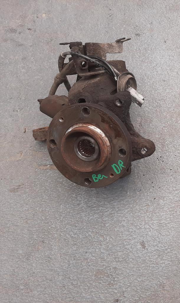 Moyeu fusé avant BERLINGO PARTNER 1.6 2.0 HDI roulement roue, Auto-onderdelen, Ophanging en Onderstel, Peugeot, Ophalen