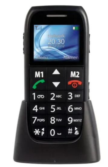 Fysic FM-7500 senioren telefoon (quasi nieuw) beschikbaar voor biedingen