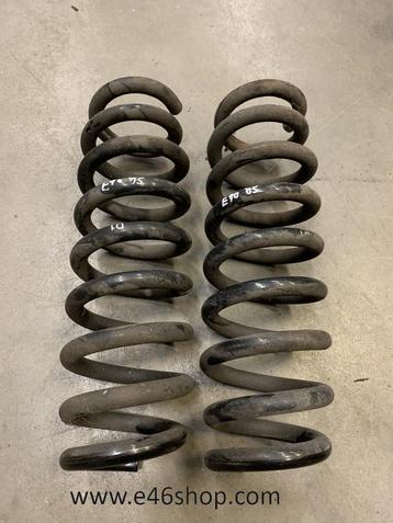 ACHTERVEER BMW E90 D1  beschikbaar voor biedingen