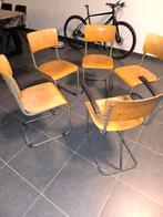 Chaise industriel, Enlèvement, Une