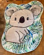 Tapis chambre enfant Koala Shape gris, Enfants & Bébés, Enlèvement, Neuf, Tapis ou Coussin