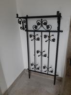Porte manteaux en fer forgé, Ophalen of Verzenden, Nieuw, Metaal, Wandkapstok