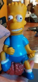 Vintage Bart Simpson 1991, Enlèvement