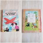 Jo,Zette et Jocko:Le testament de M.Pump, Enlèvement ou Envoi, Une BD, Utilisé, Hergé