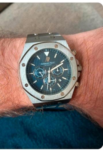 automatique zgan                                    Porcinet, Montre-bracelet, Autres marques, Enlèvement ou Envoi, Acier