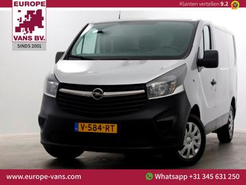 Opel Vivaro 1.6 CDTI 120pk Euro6 L1H1 Edition Airco/Navi 08- beschikbaar voor biedingen