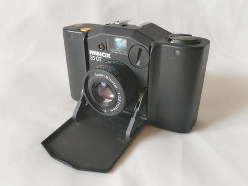 Minox 35 GT [appareil photo], Audio, Tv en Foto, Fotocamera's Analoog, Gebruikt, Compact, Overige Merken, Ophalen of Verzenden