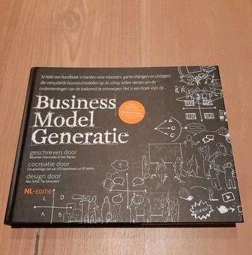 Alexander Osterwalder - Business model generatie, Neuf, Enlèvement ou Envoi, Alexander Osterwalder; Yves Pigneur