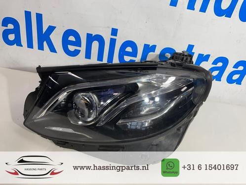 Mercedes E klasse W213 Multibeam led koplamp links  blauw, Auto-onderdelen, Verlichting, Mercedes-Benz, Gebruikt, Ophalen of Verzenden