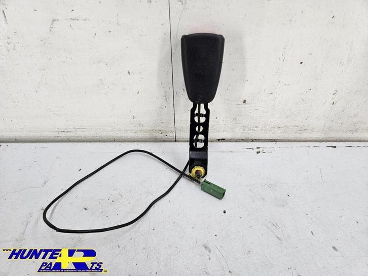 Veiligheidsgordel insteek LV Volvo V70 III ('07-'17) 8623450, Auto-onderdelen, Interieur en Bekleding, Volvo, Gebruikt, Ophalen of Verzenden