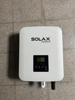 Omvormer zonnepanelen 5Kw, Doe-het-zelf en Bouw, Ophalen, Zo goed als nieuw