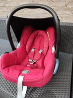 Maxi-Cosi Cabriofix rood, Kinderen en Baby's, Autostoeltjes, Maxi-Cosi, Zo goed als nieuw, Ophalen, Zijbescherming